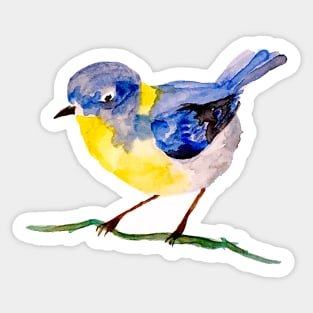 The Bird Sticker